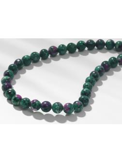 Бусины на нити шар №6 