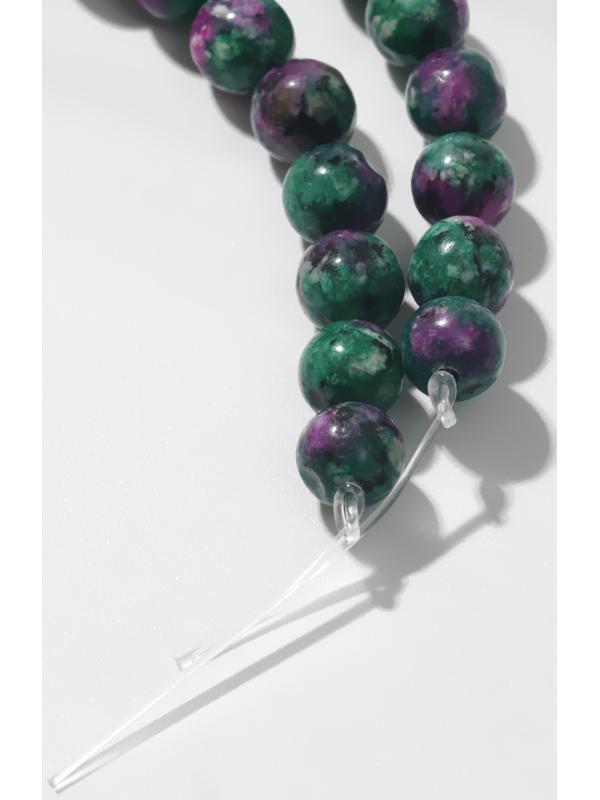 Бусины на нити шар №6 