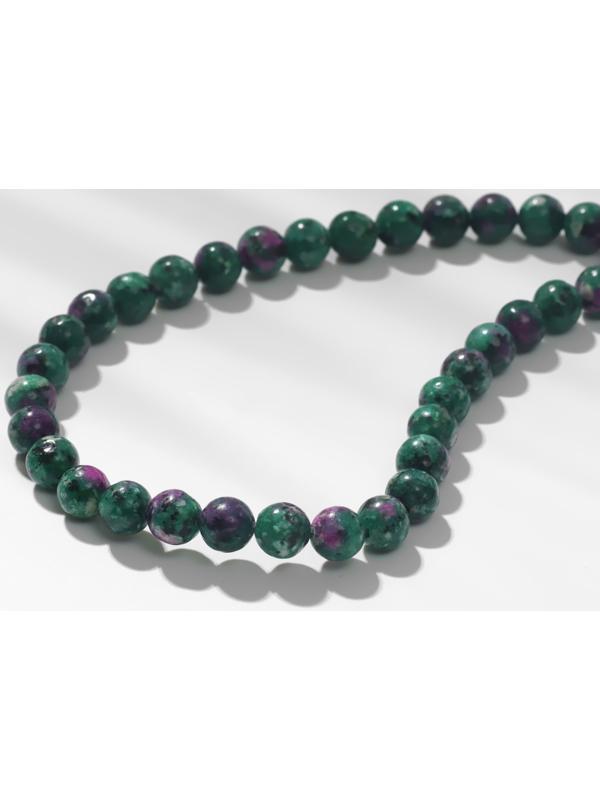 Бусины на нити шар №6 