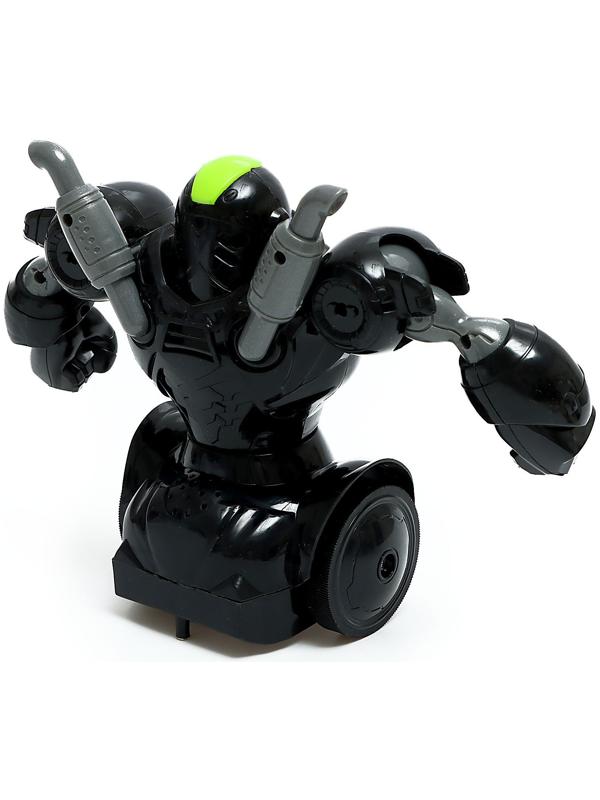 Набор роботов на радиоуправлении «Битва ботов», световые и звуковые эффекты