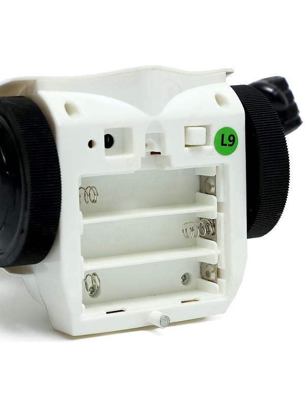 Набор роботов на радиоуправлении «Битва ботов», световые и звуковые эффекты