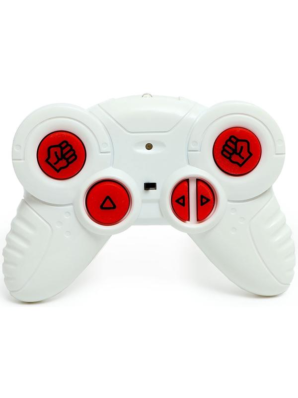 Набор роботов на радиоуправлении «Битва ботов», световые и звуковые эффекты