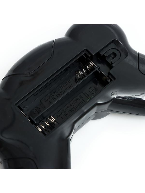 Набор роботов на радиоуправлении «Битва ботов», световые и звуковые эффекты