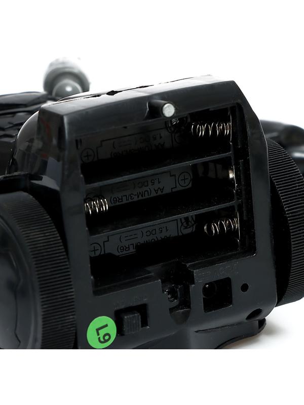 Набор роботов на радиоуправлении «Битва ботов», световые и звуковые эффекты