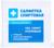 Салфетка спиртовая антисептическая из нетканого материала, одноразовая, 56мм*65мм*20 шт