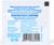 Салфетка спиртовая антисептическая из нетканого материала, одноразовая, 56мм*65мм*20 шт