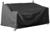 Чехол для дивана 200 x 110 x 85/55 см, оксфорд 210, чёрный
