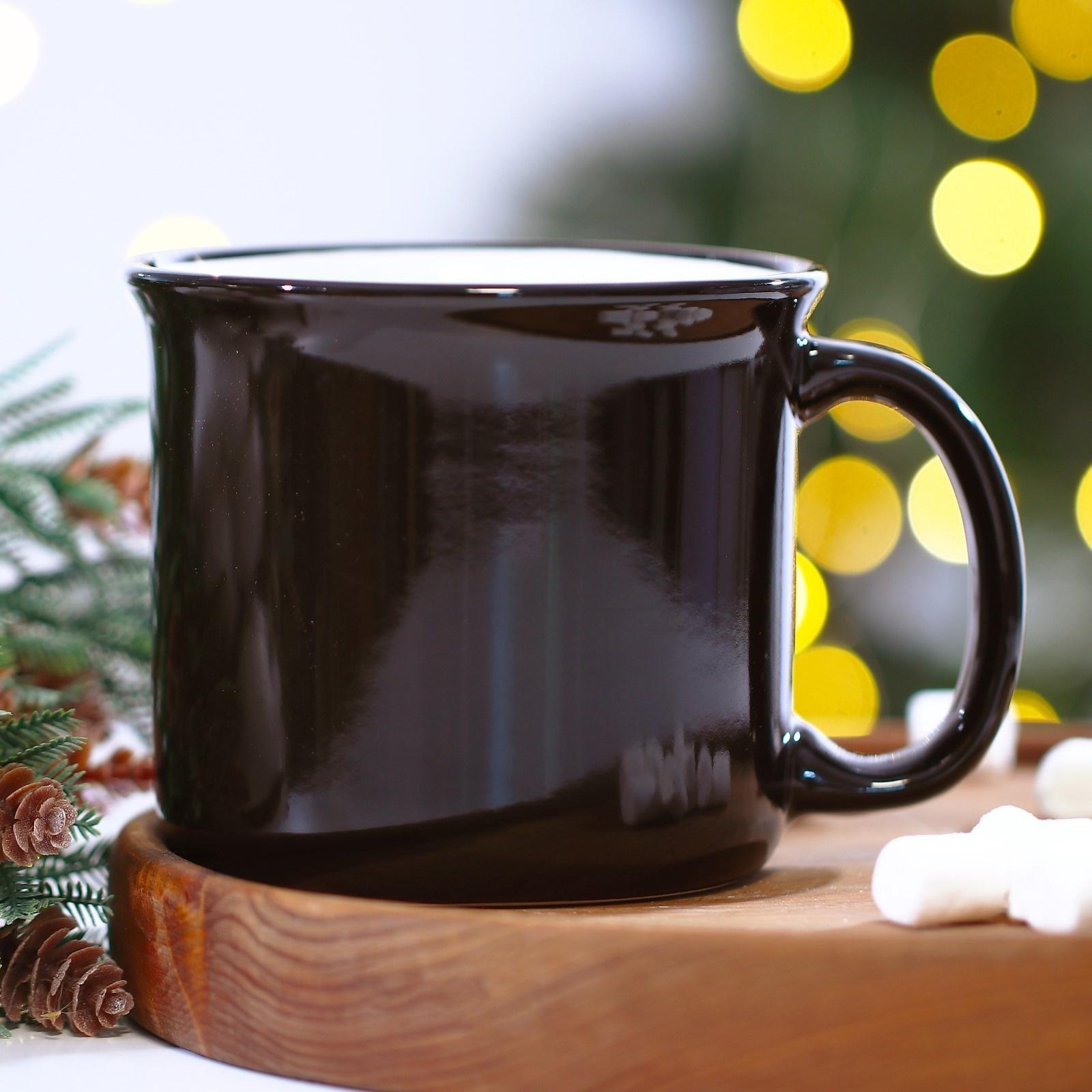 Кружка «Огромной удачи», 450 мл