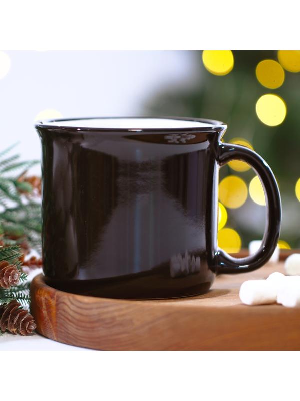 Кружка «Огромной удачи», 450 мл