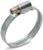 Хомут червячный Fortisflex,PL-9 25-40/W2 из нержавеющей стали