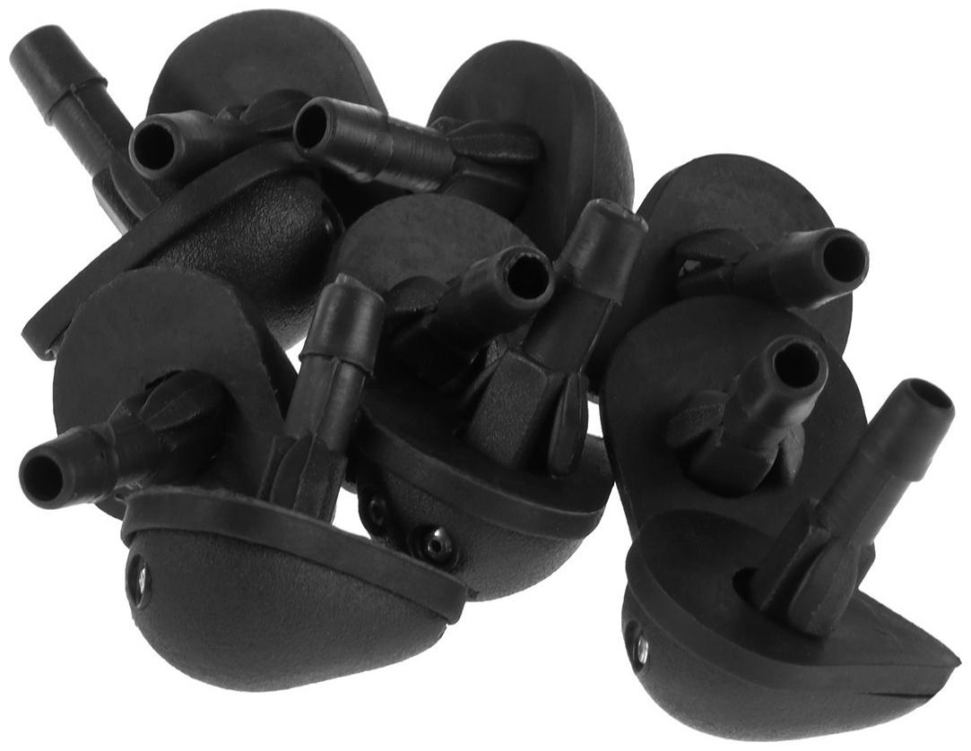 Жиклер омывателя Приора, защёлка