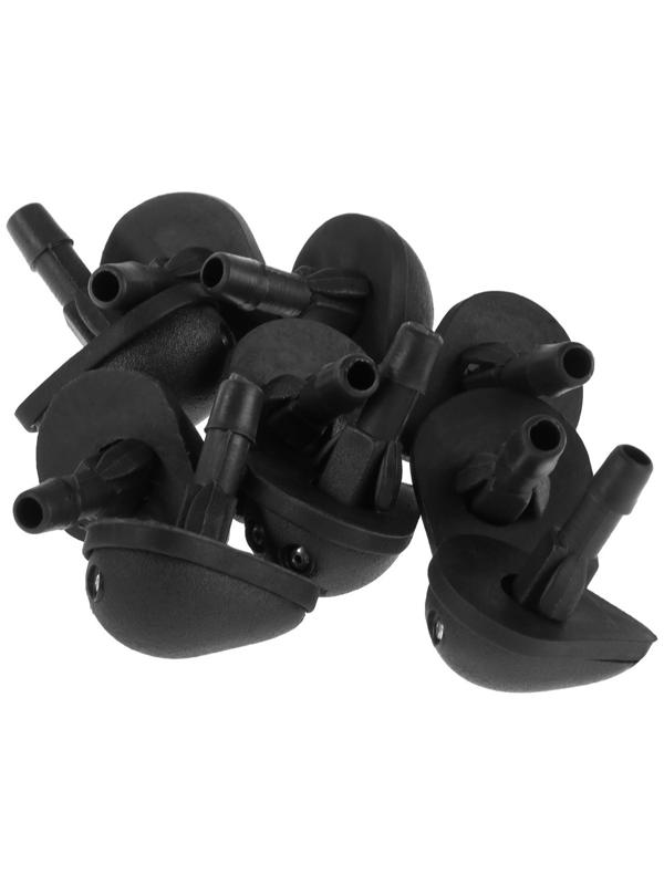 Жиклер омывателя Приора, защёлка