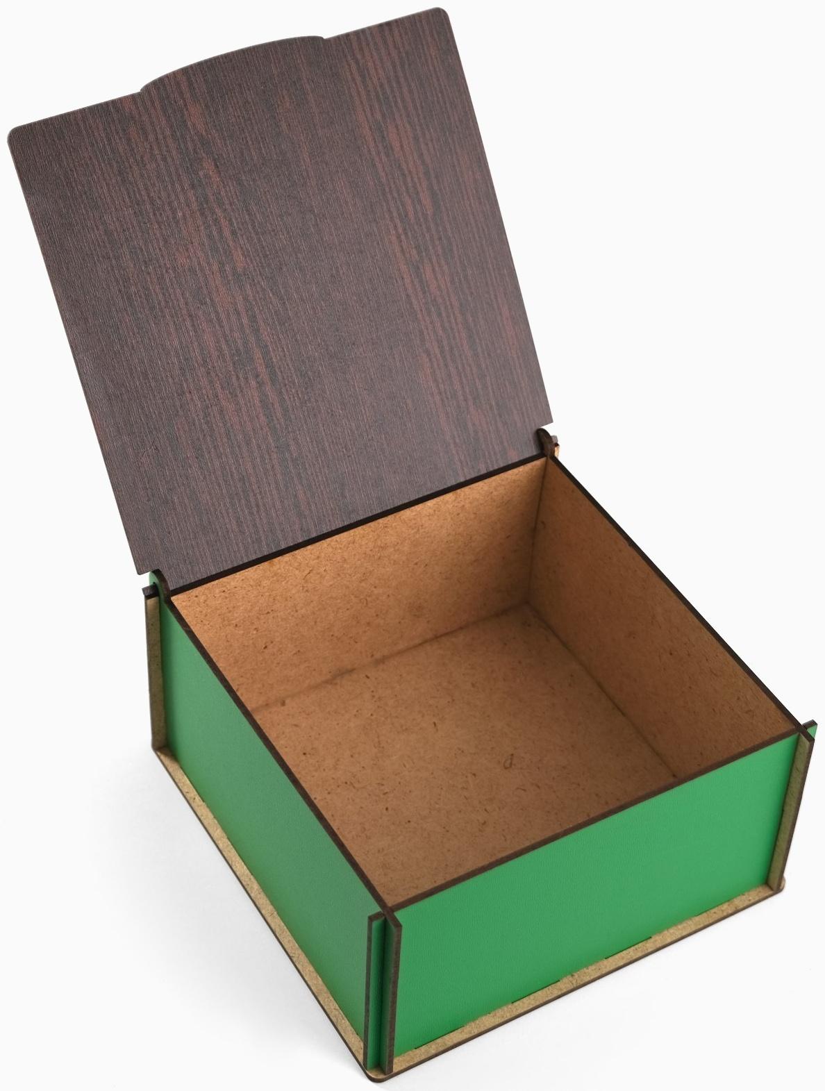 Коробка подарочная 