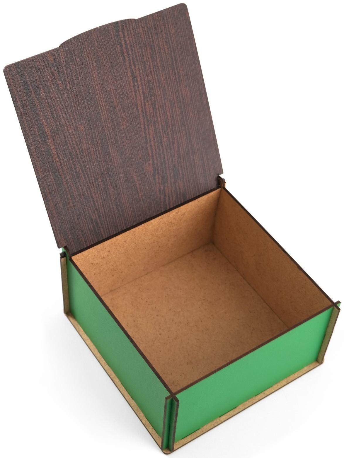 Коробка подарочная 