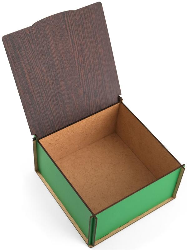 Коробка подарочная 