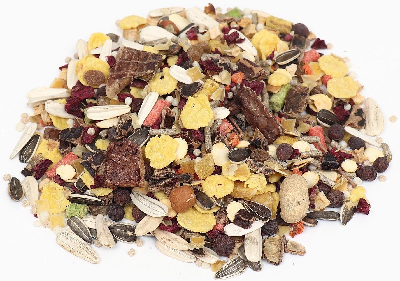 Корм Smile King премиум для крысы, 600 г