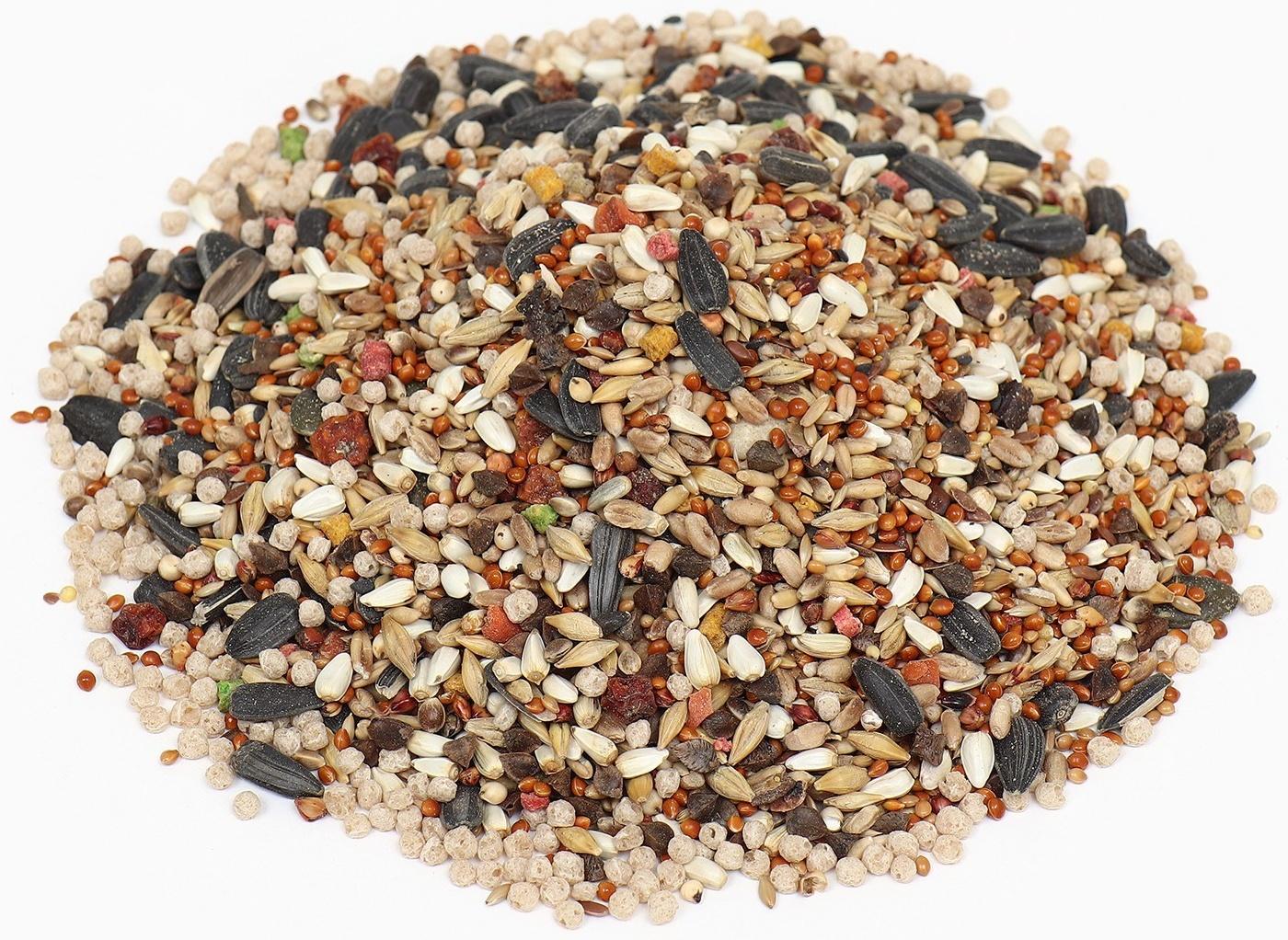 Корм Smile King для среднего попугая, 500 г