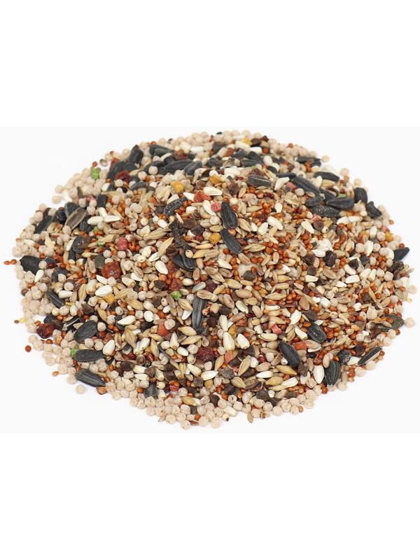 Корм Smile King для среднего попугая, 500 г