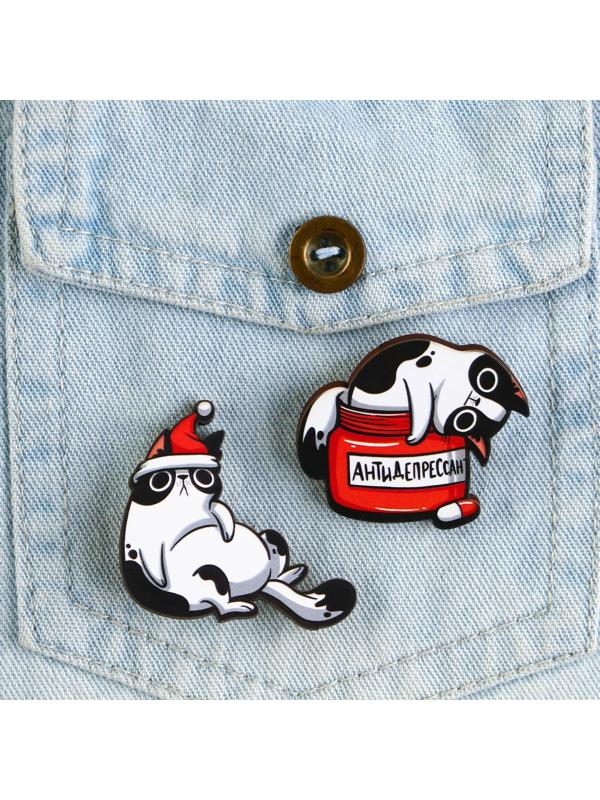 Набор значков для друзей 