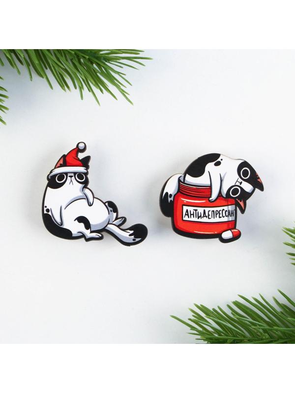 Набор значков для друзей 