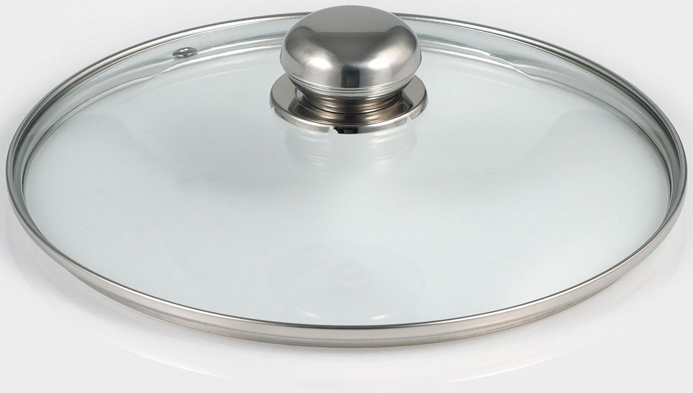 Кастрюля-сотейник из нержавеющей стали «Грейт», 3,5 л, ТРС, индукция