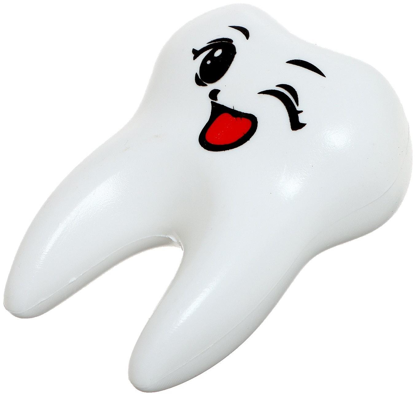 Набор доктора «Маленький стоматолог», 4 предмета