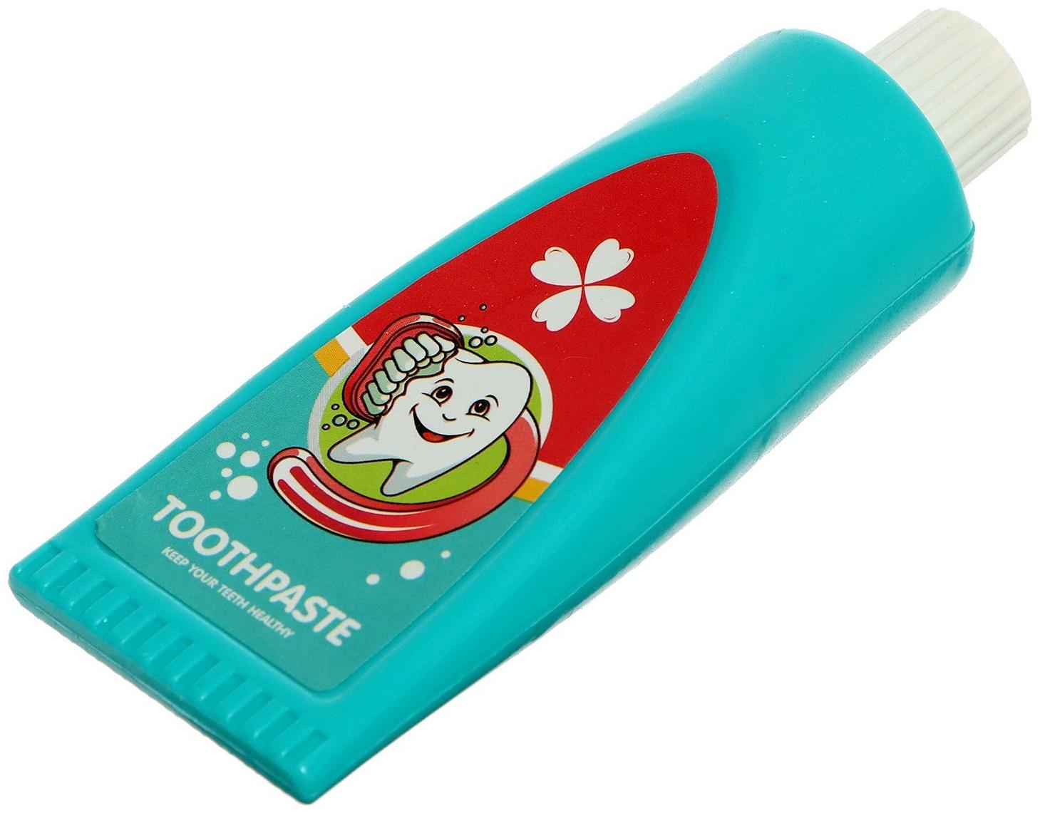 Набор доктора «Маленький стоматолог», 4 предмета