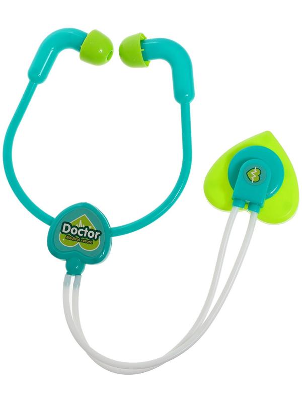 Набор доктора «Маленький стоматолог», 4 предмета