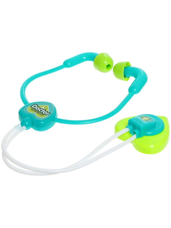 Набор доктора «Маленький стоматолог», 4 предмета