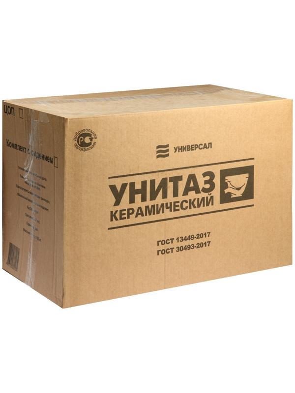 Унитаз компакт 