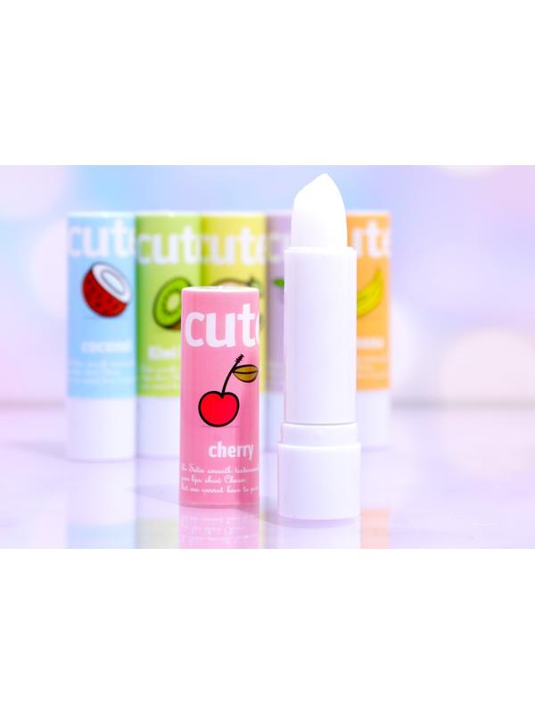 Бальзам для губ фруктовый, микс цветов и ароматов