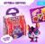 Игрушка-сюрприз «Новогодний» Crazy Pets, с наклейками, МИКС