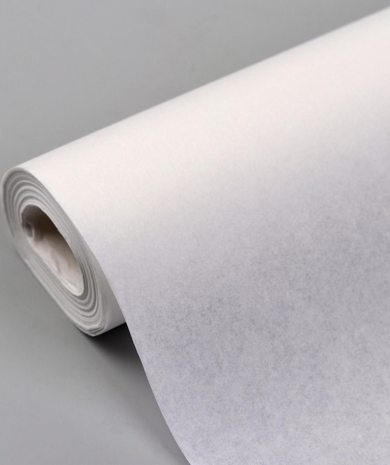 Калька 30г/м², 84 см, 40 м, цвет белый