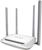 Wi-Fi роутер Mercusys MW325R, 300 Мбит/с, 3 порта 100 Мбит/с, белый