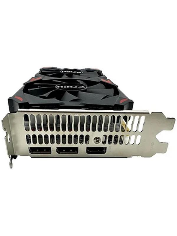 Видеокарта Ninja RX580, 8Гб, 256bit, GDDR5, DVI, HDMI, DP, HDCP