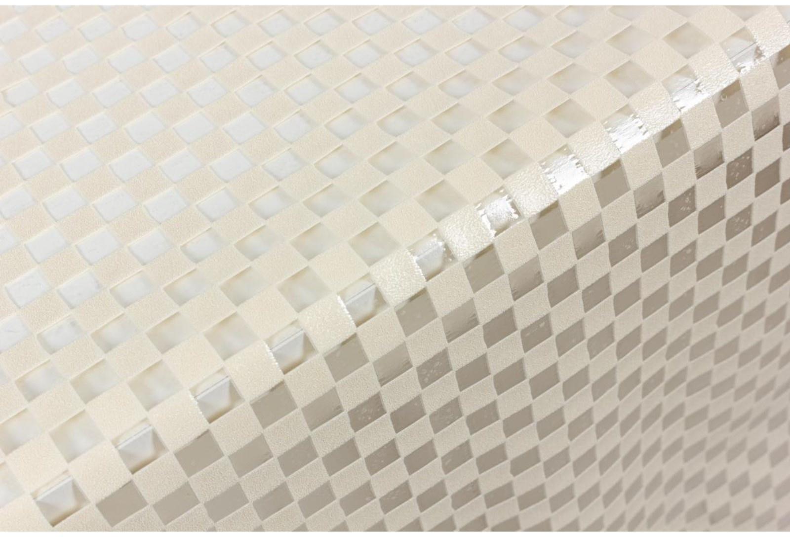 Клеенка Pure Beige, ширина 137 см, рулон 20 метров