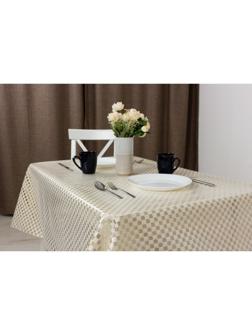 Клеенка Pure Beige, ширина 137 см, рулон 20 метров