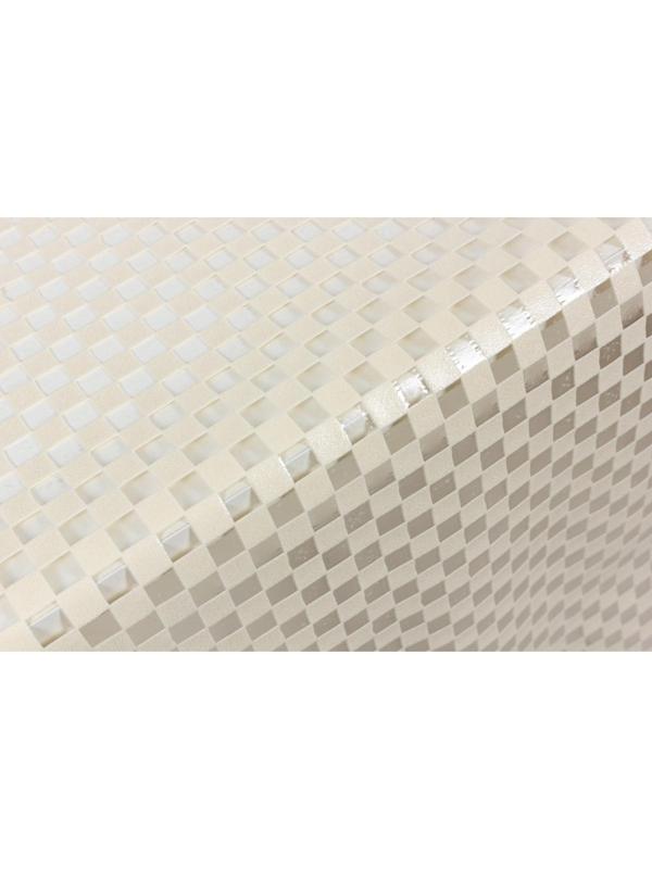 Клеенка Pure Beige, ширина 137 см, рулон 20 метров