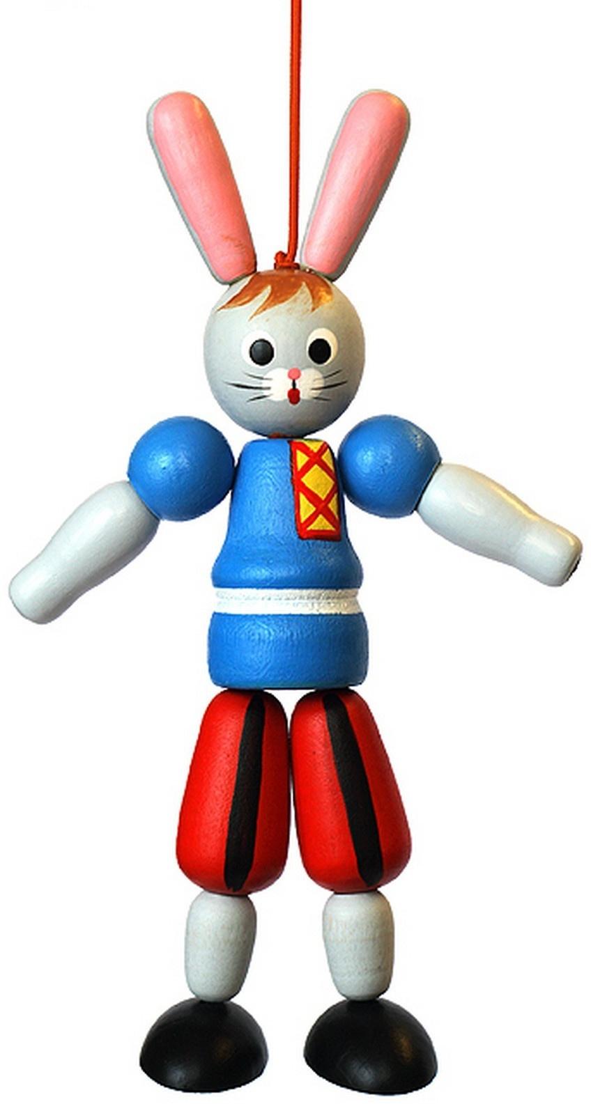 Дергунчик «Заяц»