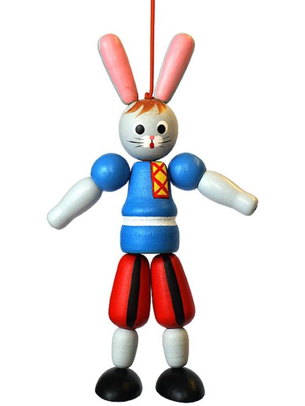 Дергунчик «Заяц»