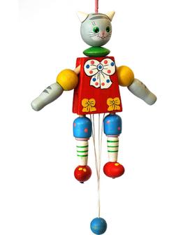 Дергунчик «Кошечка»