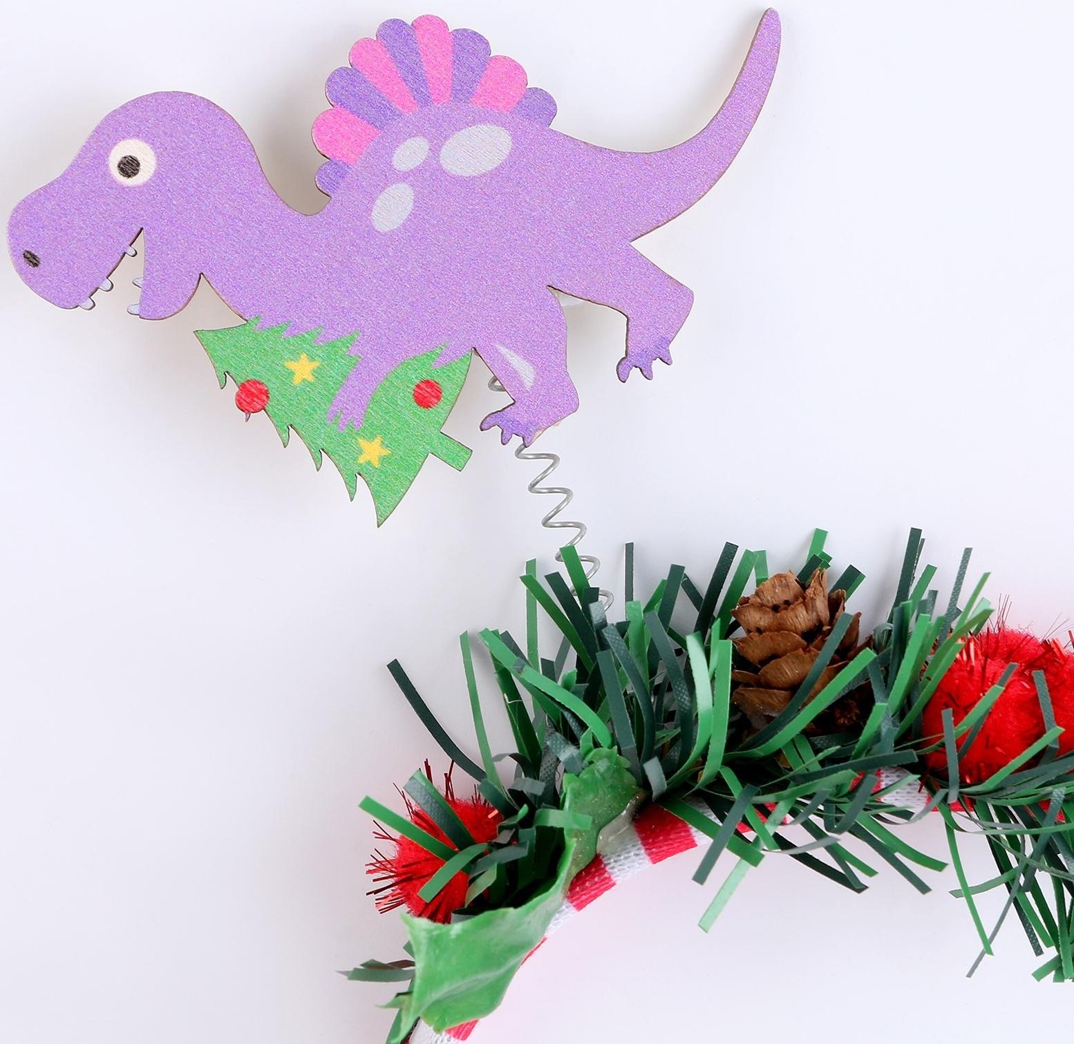 Карнавальный ободок 