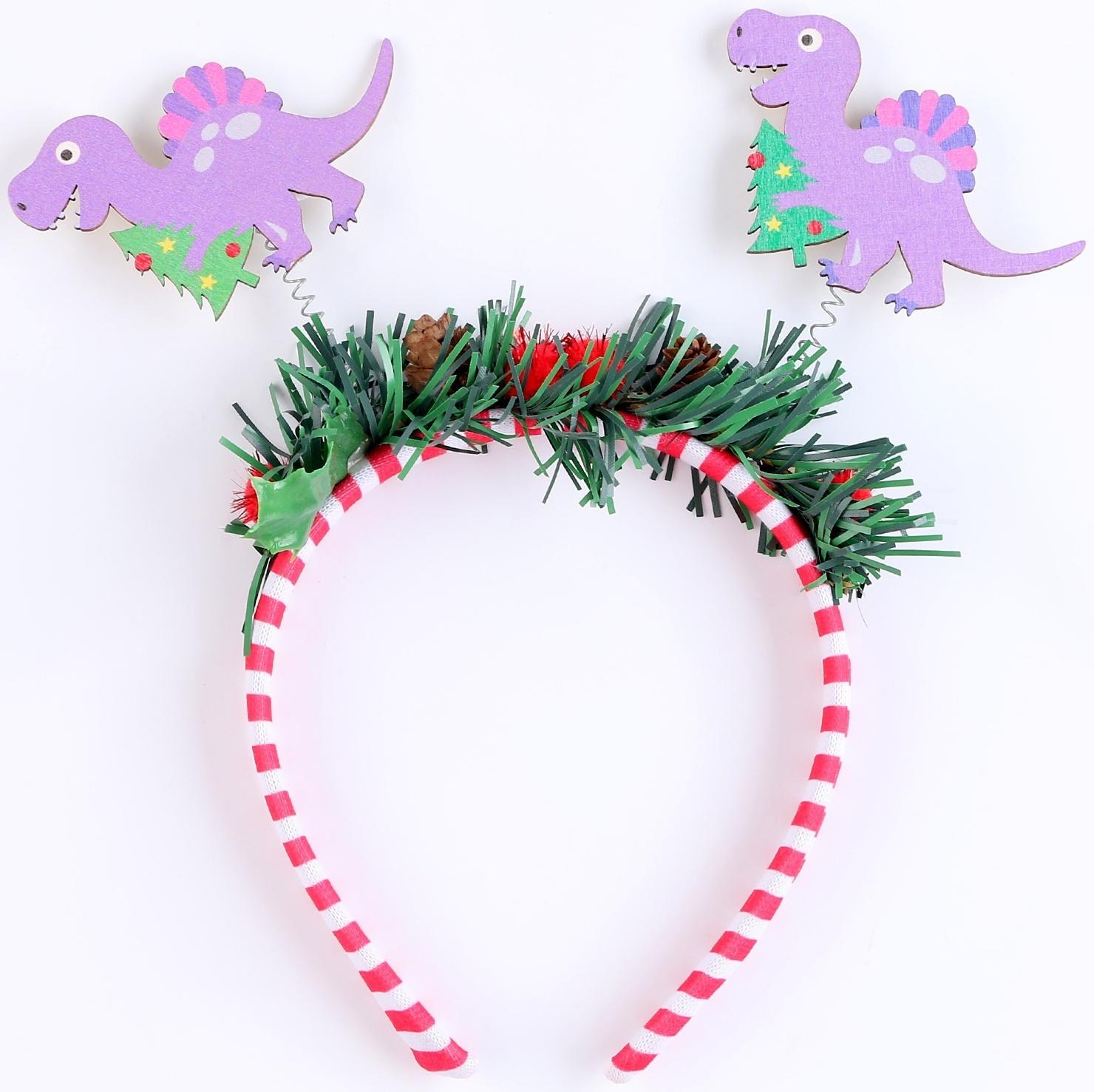 Карнавальный ободок 