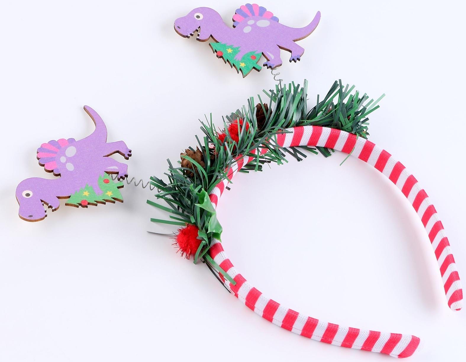 Карнавальный ободок 