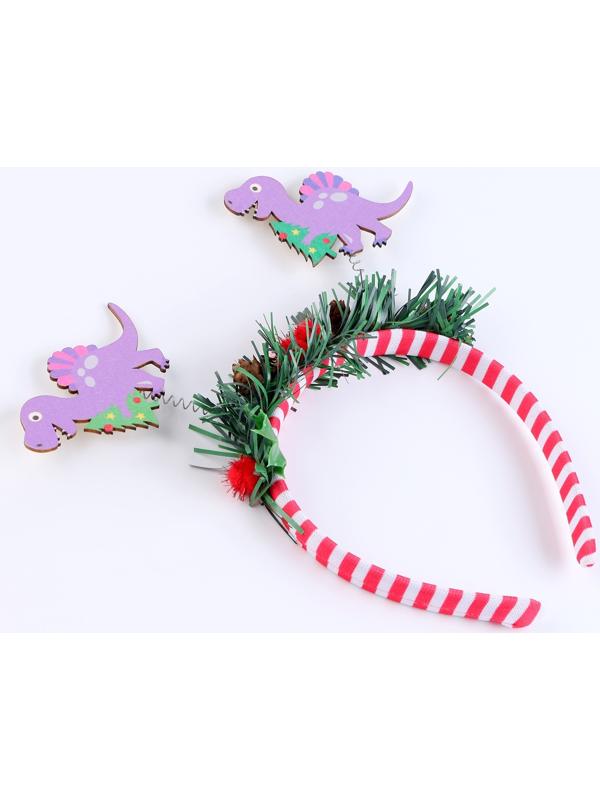 Карнавальный ободок 