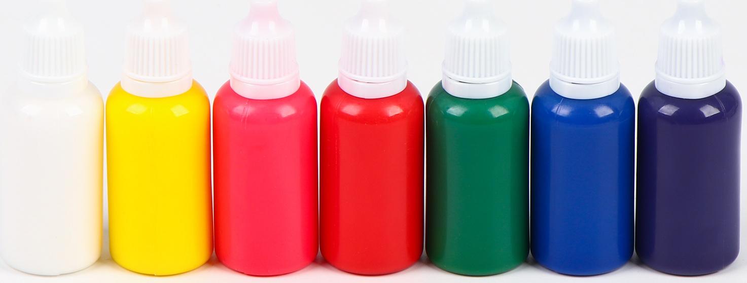 Набор для рисования эбру