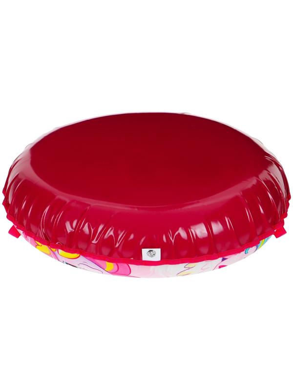 Тюбинг-ватрушка Winter Star «Пони», диаметр чехла 83 см