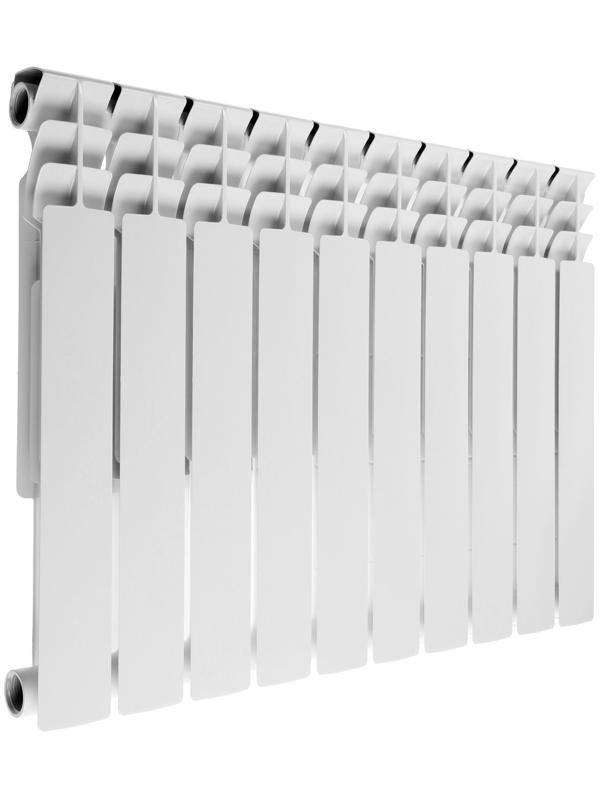 Радиатор биметаллический TAEN BMR, 500 х 78 мм, 10 секций, 1250 Вт