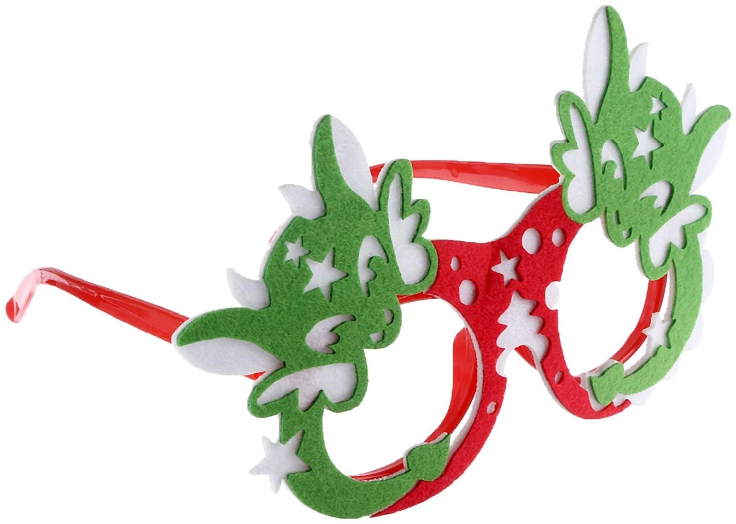 Карнавальные очки 