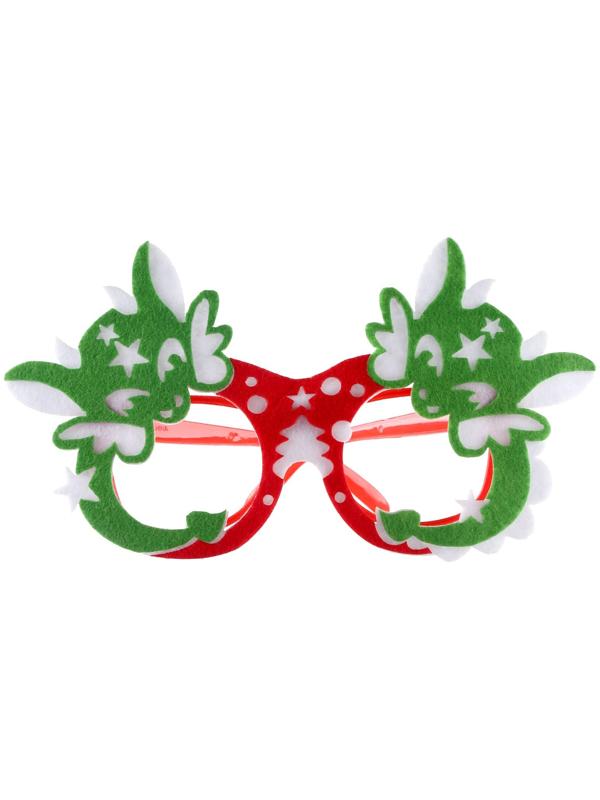 Карнавальные очки 